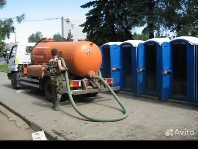 Услуги ассенизатора, Душанбе - 4