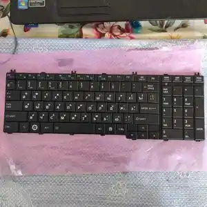Клавиатура от ноутбука, Душанбе