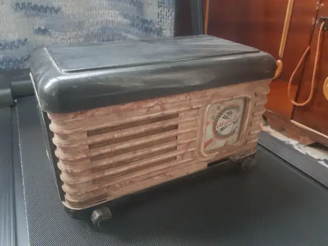 Радиоприёмник, Хуҷанд