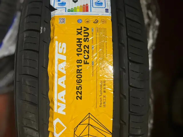 Шины 225/60 R18 NAAATS, Душанбе