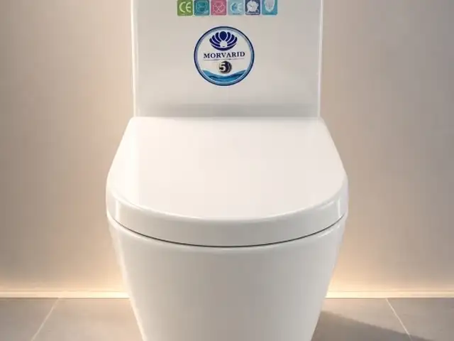 Унитаз Marvorid megа, Душанбе