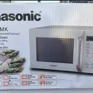 Микроволновая печь Panasonic 34Hm, Душанбе
