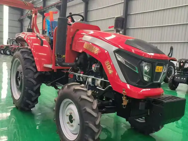 Трактор Weifang 804, Душанбе