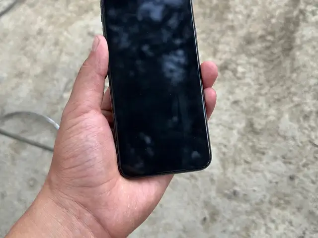 Apple iPhone X, 64 gb, Silver, Хуҷанд