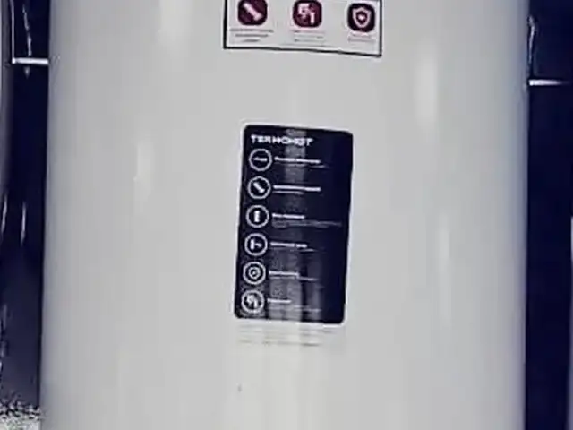 Водонагреватель Велиста, Душанбе