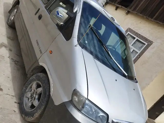 Микроавтобус Hyundai Starex, 2000, Душанбе