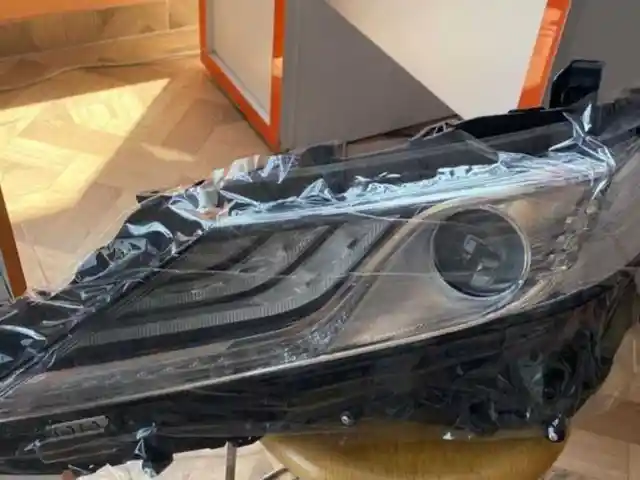 Передние фары от Toyota Camry 6, Душанбе