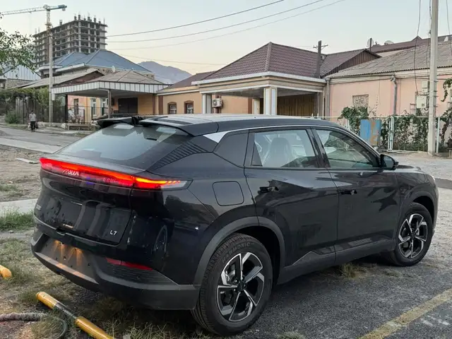 Dongfeng L7, 2026, Худжанд - 5