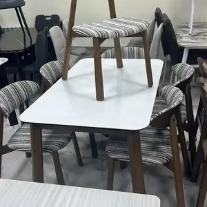 Комплект стола со стульями, Душанбе
