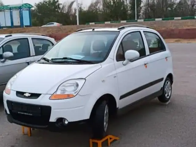 Бампер задний от Matiz Daewoo, Хуҷанд