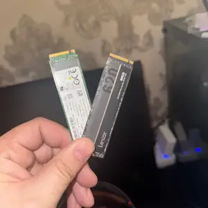 SSD m2 NVMe 256gb, Душанбе
