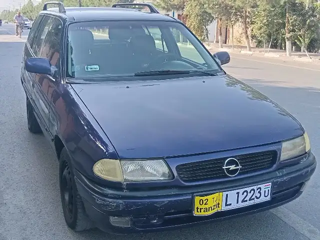 Opel Astra F