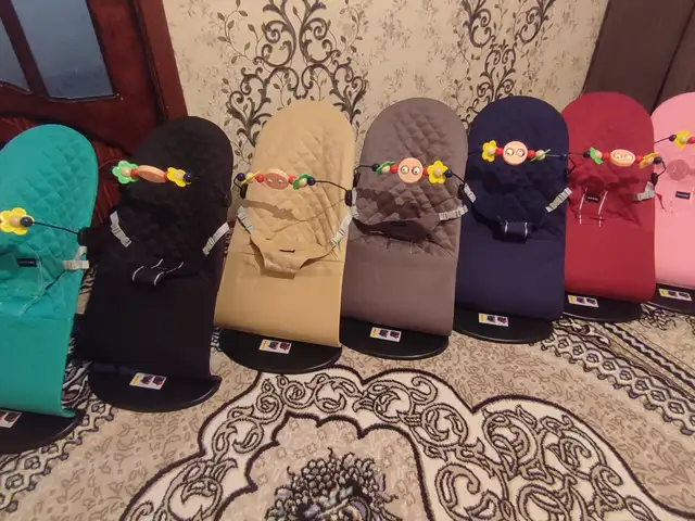 Шезлонг, Душанбе