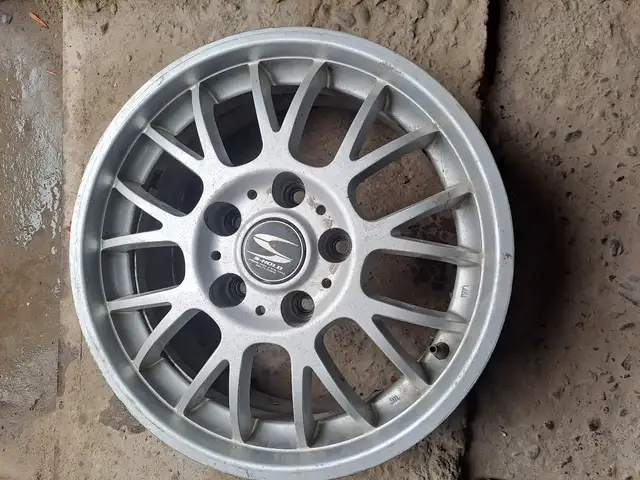 Диски R15, Исфара