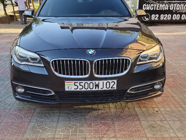 BMW 5 series