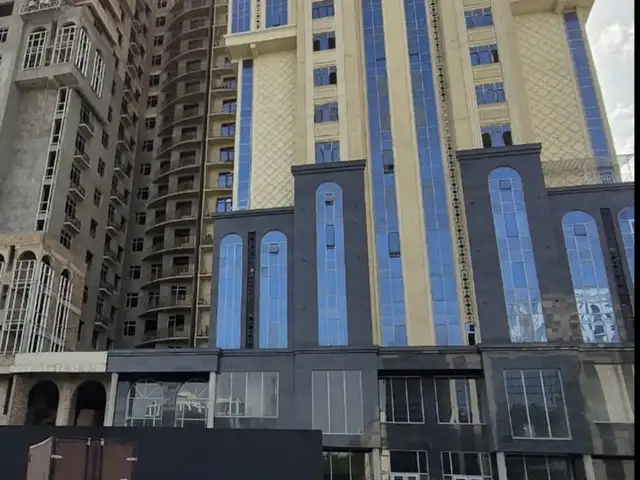 2-комн. квартира, 15 этаж, 48 м², н шохмансур куч Валаматзода ру ба руи Зирбак, Душанбе