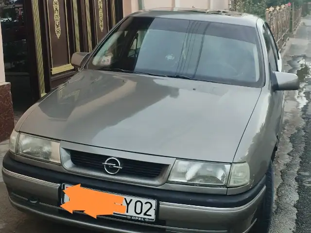 Opel Vectra A