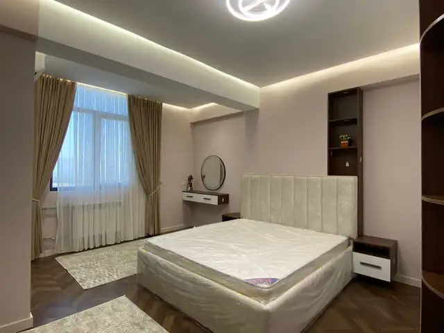 3-комн. квартира, 12 этаж, 96 м², Шохмансур, Душанбе