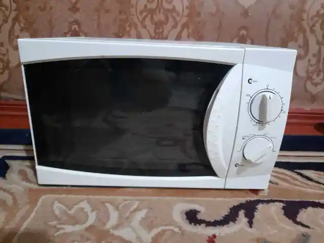 Микроволновая печь, Душанбе