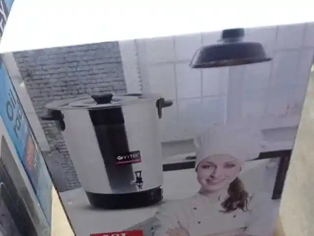 Самовар, Душанбе