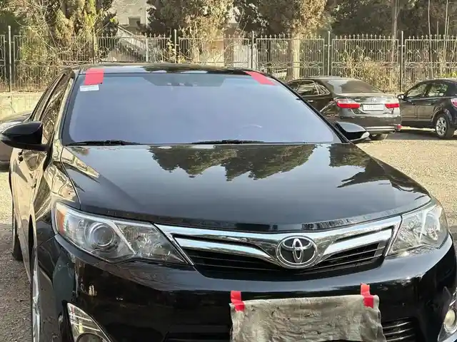 Лобовое стекло антиблик для Toyota Camry 3, Душанбе