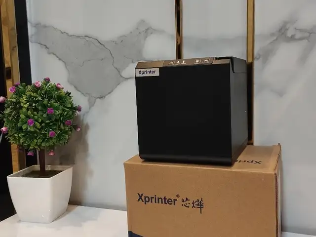Принтер Xprinter, Худжанд