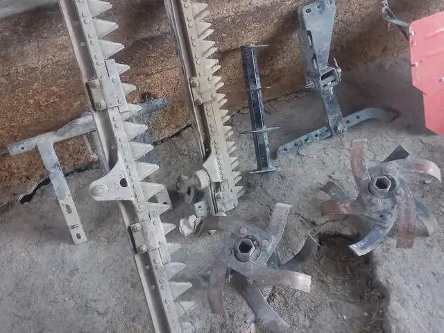 Мотоблок, Душанбе