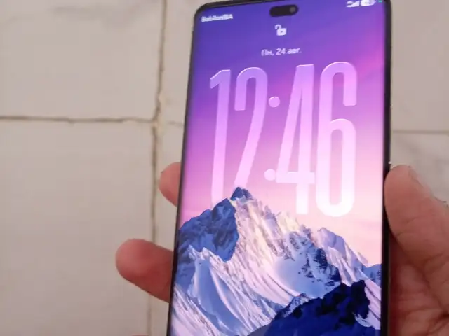 Honor X9c, Душанбе