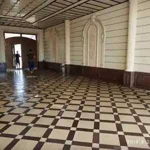 Брусчатка, Душанбе