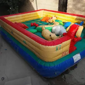 Батут Лимпопо, Душанбе