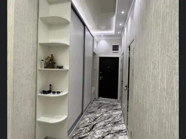 2-комн. квартира, 11 этаж, 100м², Сомони, Душанбе