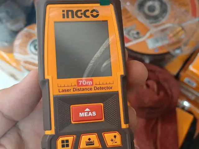 Дальномер Ingco 70м, Душанбе