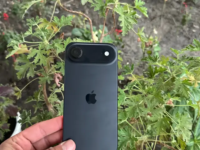 Apple iPhone Air, 256 gb, Space Black, Душанбе