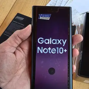 Samsung Galaxy note 10 plus 12/256gb, Хуҷанд