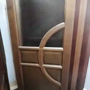Деревянная дверь, Душанбе