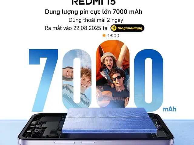 Xiaomi Redmi 15 8+8/16/256Gb Global Version, Душанбе - 5