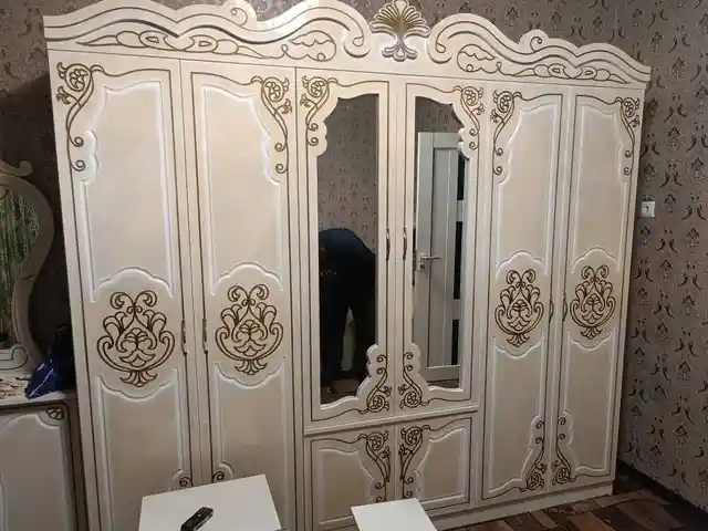 Шифоньер, Душанбе