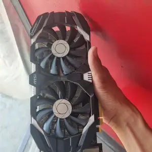 Видеокарта MSI GeForce GTX 1060 Armor 6GB OCV1, Исфара