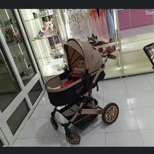 Коляска, Душанбе