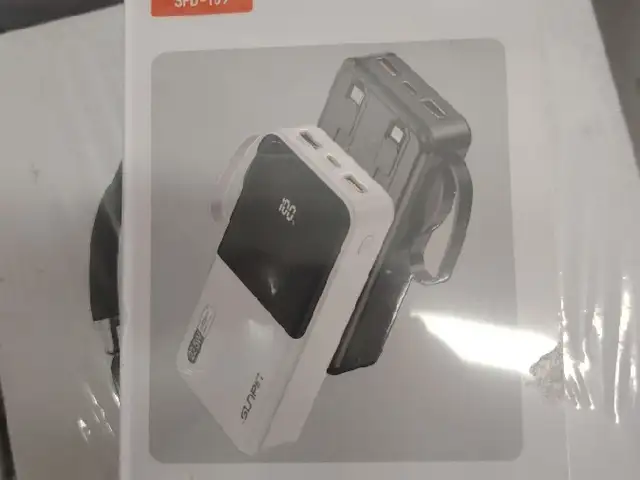 Внешний аккумулятор power bank 20 000, Душанбе