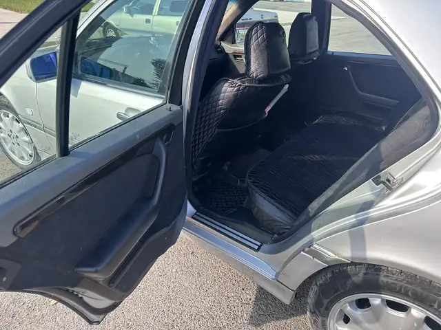 Mercedes-Benz C class, 1996, Бободжон Гафуров - 7