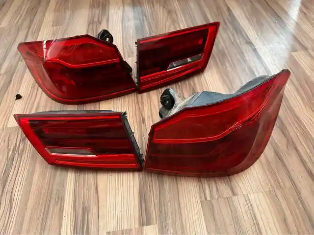 Задняя фара BMW G30, Душанбе