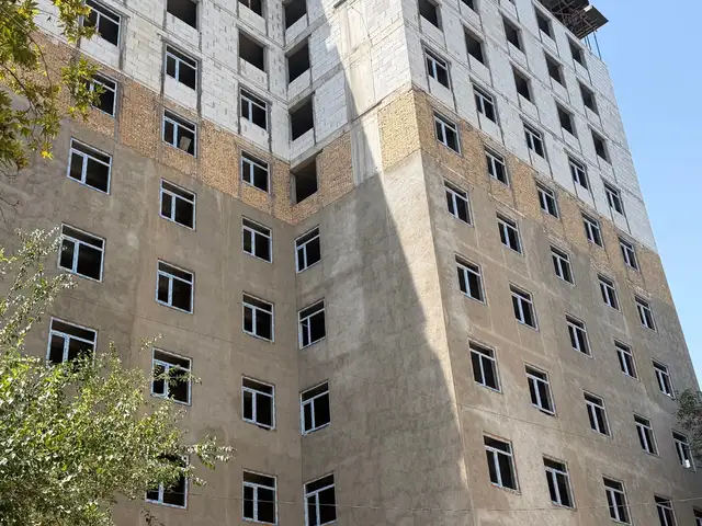 2-комн. квартира, 12 этаж, 55 м², 1 кум микраен, Турсунзода