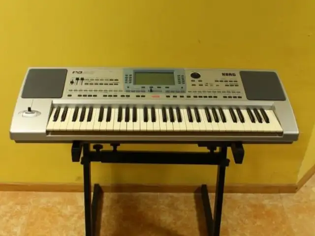 Синтезатор Korg Pa 50, Душанбе