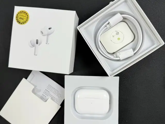 Наушники Airpods Pro 2, Душанбе