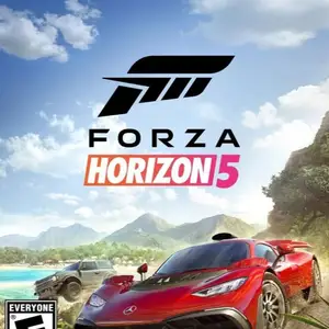 Игра Forza horizon 5 на PS5 4.03/12.70, Хуҷанд