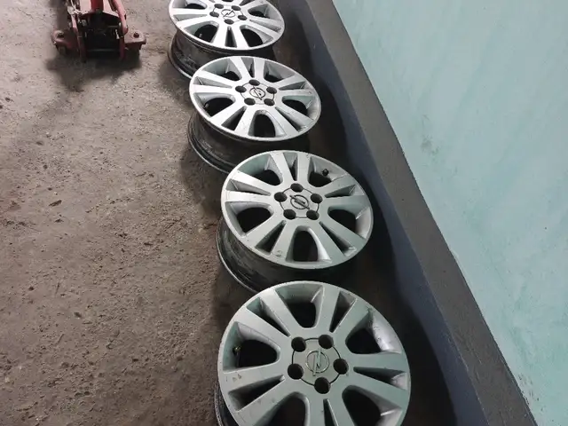 Диски R16 opel, Турсунзаде