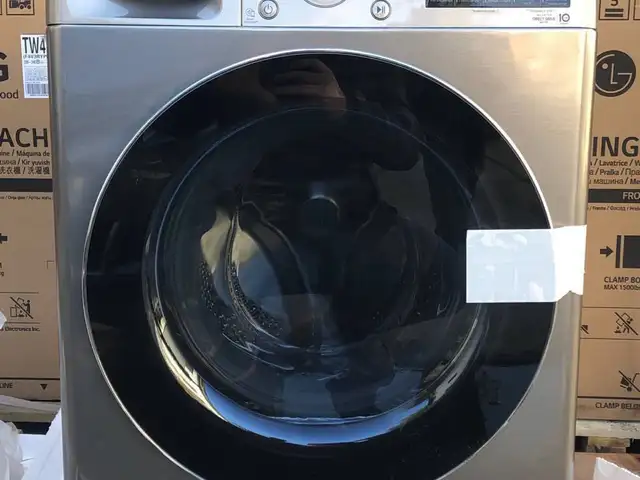 Стиральная машина LG 10.5кг, Душанбе