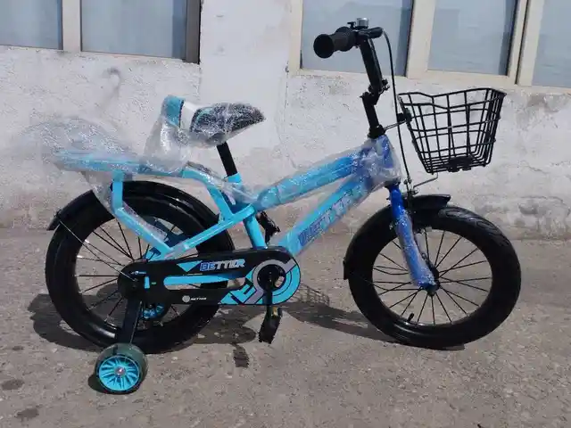 Велосипед, Душанбе