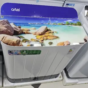 Стиральная машина Полуавтомат Artel 8kg, Хуҷанд